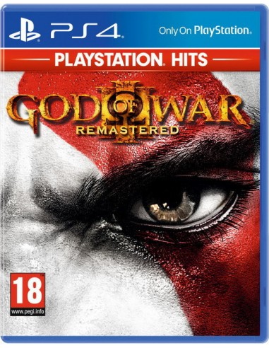 God of War III Remastered Hits...