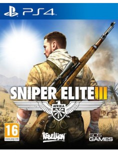 Sniper Elite 3 PS4 Game (Used)