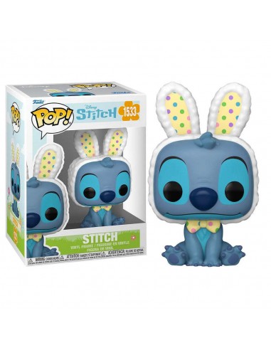 Funko Pop! Movies: Lilo & Stitch -...