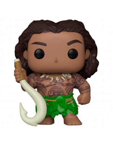 Funko Pop! Disney: Moana - Maui 1547