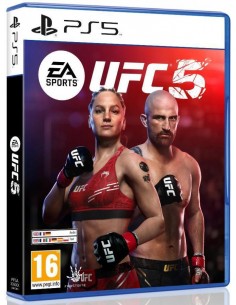 EA Sports UFC 5 PS5 Game
