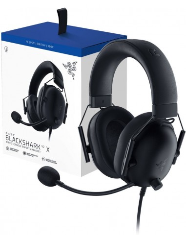 Razer Blackshark V2 X for PlayStation...