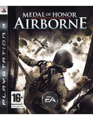 Medal of Honor: Airborne PS3 Game (Used)
