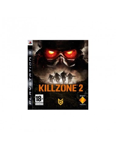 Killzone 2 PS3 Game (Used)