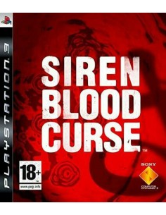 Siren Blood Curse PS3 (Used)