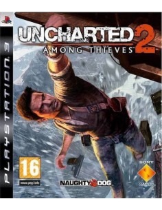 Uncharted 2 Among Thieves...