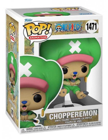 Funko Pop! Animation: One Piece -...