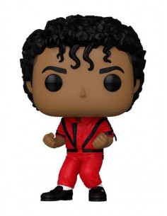 Funko Pop! Rocks: Michael...