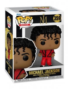 Funko Pop! Rocks: Michael... 2
