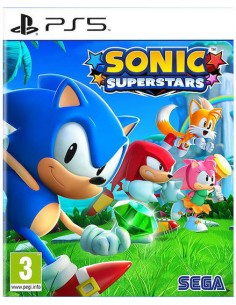 Sonic Superstars PS5 Game