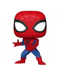 Funko Pop! Marvel: Marvel -...