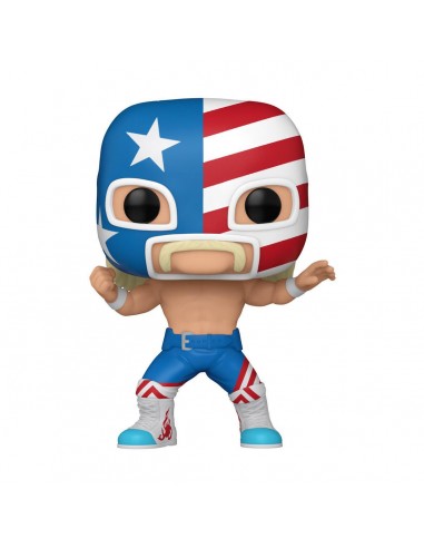 Funko Pop! Sports: WWE - Mr America 162