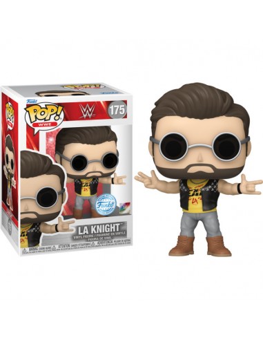 Funko Pop! Sports: WWE - La Knight...