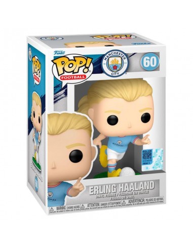 Funko Pop! Football: Manchester City...