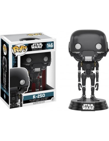 Pop! Movies: Star Wars: Rogue One -...