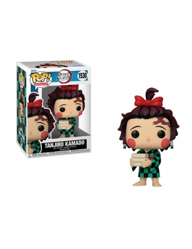 Funko Pop! Animation: Demon Slayer -...