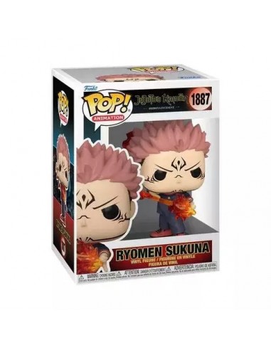 Funko Pop! Animation: Arrow - Ryomen...