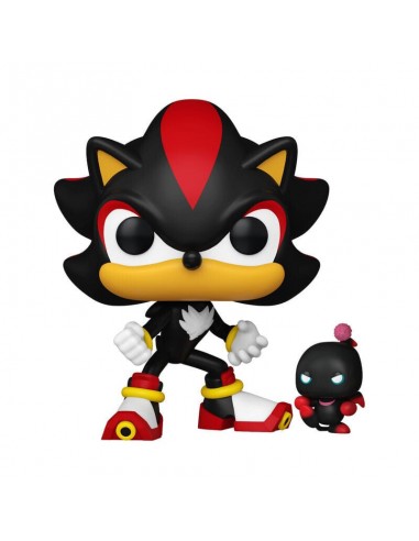 Funko Pop! Games: Sonic The Hedgehog...