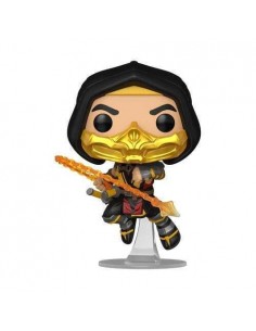 Funko Pop! Games: Mortal...