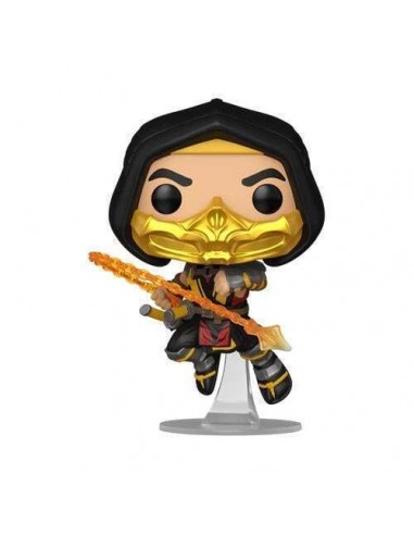 Funko Pop! Games: Mortal Kombat -...