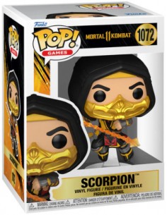 Funko Pop! Games: Mortal... 2