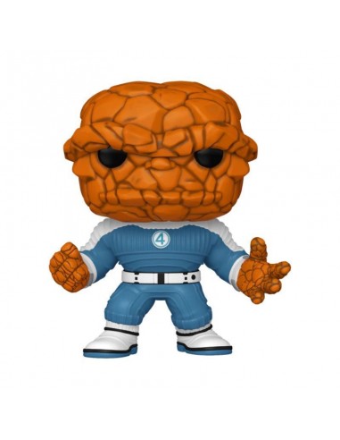 Funko Pop! The Fantastic 4 - The...