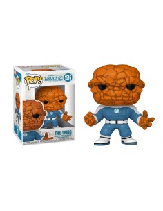 Funko Pop! The Fantastic 4... 2