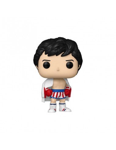 Funko Pop! Movies: Rocky Balboa 1713