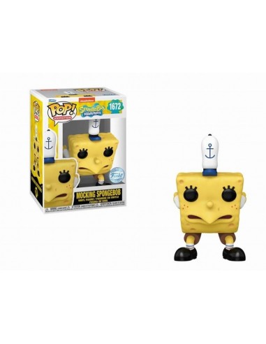 Funko Pop! Animation: SpongeBob...