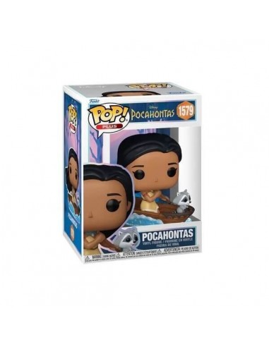 Funko Pop! Movies: Disney - Plus...
