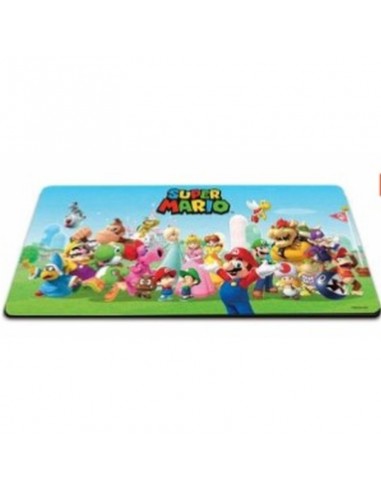 Stor Mouse Pad XL SUPER MARIO