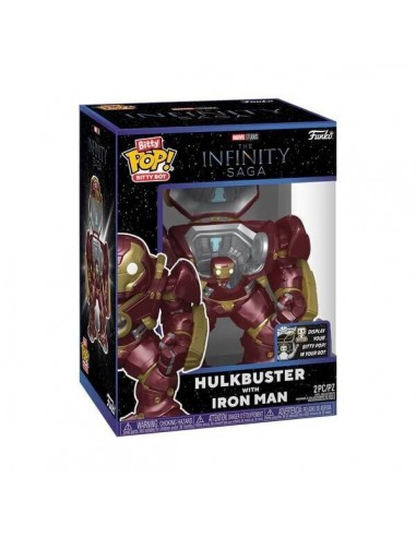 Funko Bitty Pop! Marvel: The Infinity...