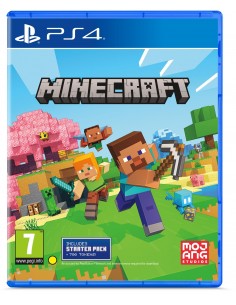 Minecraft PS4