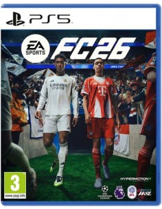 EA Sports FC 26 PS5 Game