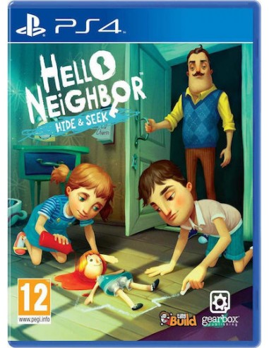Hello Neighbor: Hide & Seek PS4 Game...
