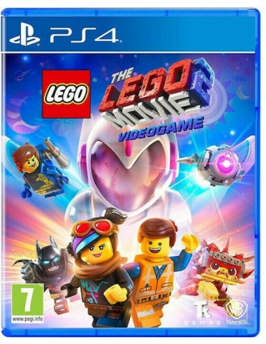 The LEGO Movie 2 Videogame PS4 Game...
