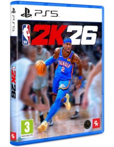 NBA 2K26 PS5 Game