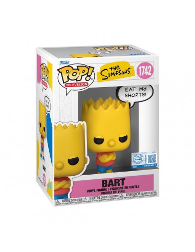 Funko Pop! Animation: The Simpsons -...