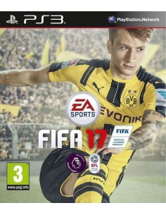 FIFA 17 PS3 Game (Used)