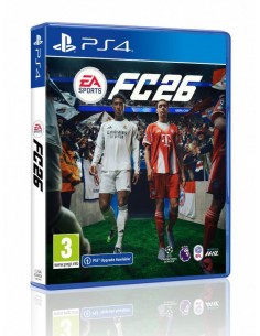 EA Sports FC 26 PS4 Game