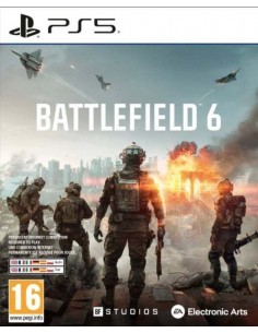 Battlefield 6 PS5 Game