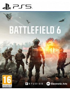 Battlefield 6 PS5 Game 2