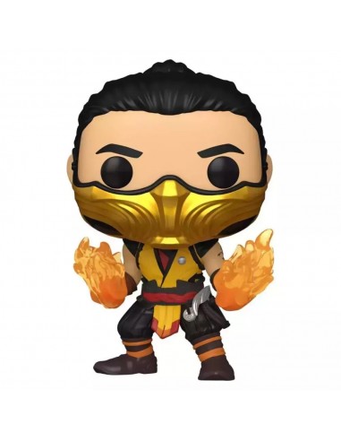 Funko Pop! Games: Mortal Kombat -...