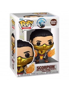 Funko Pop! Games: Mortal... 2