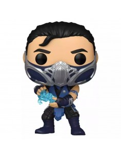 Funko Pop! Games: Mortal... 2