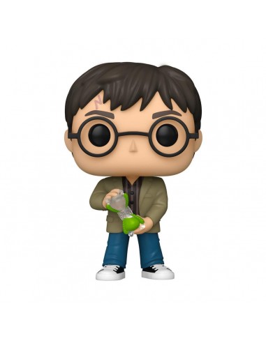 Funko Pop! Movies: Harry Potter with...