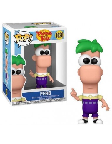 Funko Pop! Movies: Disney - Ferb 1628
