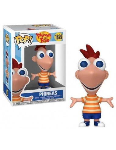 Funko Pop! Movies: Disney - Phineas 1629