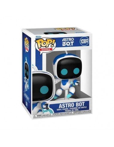 Funko Pop! Games: Astro Bot 1089