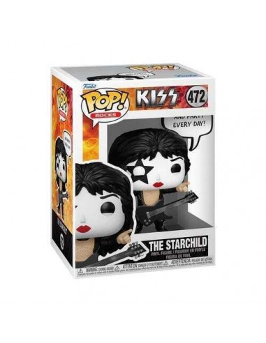 Funko Pop! Rocks: The Starchild All...